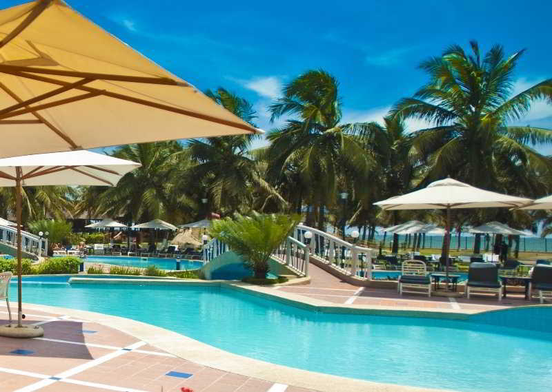 La Palm Royal Beach Hotel Акра Съоръжения снимка